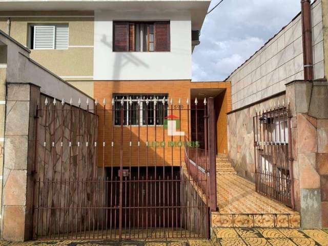 Sobrado com 3 dormitórios à venda, 150 m² por R$ 700.000,00 - Vila Guilherme - São Paulo/SP