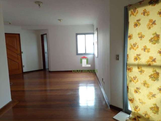 Apartamento com 3 dormitórios para alugar, 127 m² por R$ 5.250,00/mês - Vila Paulicéia - São Paulo/SP