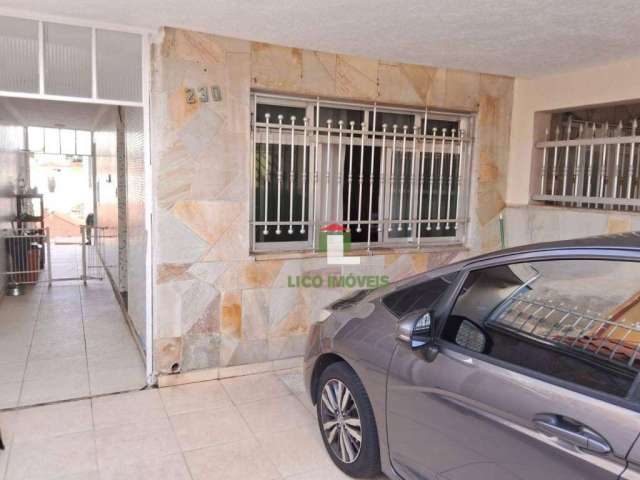 Sobrado com 3 dormitórios à venda, 158 m² por R$ 800.000,00 - Vila Isolina Mazzei - São Paulo/SP