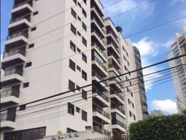 Apartamento com 4 dormitórios à venda, 128 m² por R$ 720.000,00 - Vila Maria Alta - São Paulo/SP