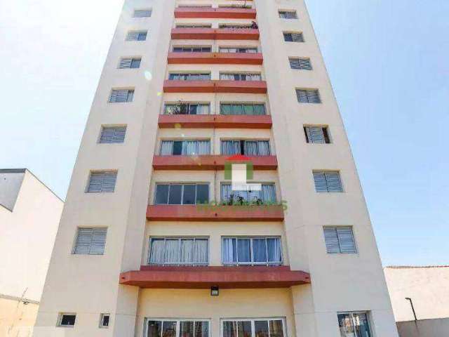 Apartamento com 2 dormitórios à venda, 60 m² por R$ 265.000,00 - Parada Inglesa - São Paulo/SP