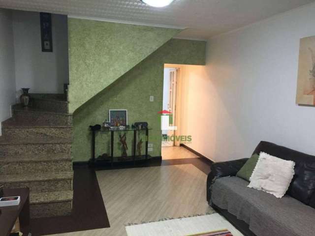 Sobrado com 2 dormitórios à venda, 170 m² por R$ 630.000,00 - Vila Maria Alta - São Paulo/SP