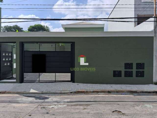 Sobrado com 2 dormitórios à venda, 70 m² por R$ 389.000,00 - Vila Mazzei - São Paulo/SP