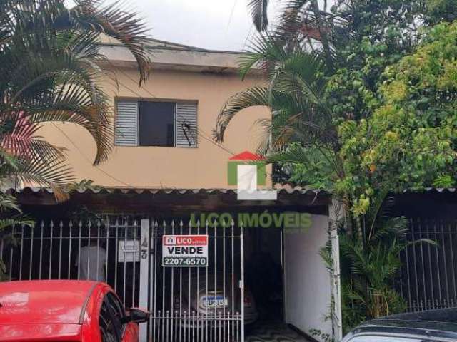 Casa com 4 dormitórios à venda, 174 m² por R$ 800.000,00 - Vila Paiva - São Paulo/SP