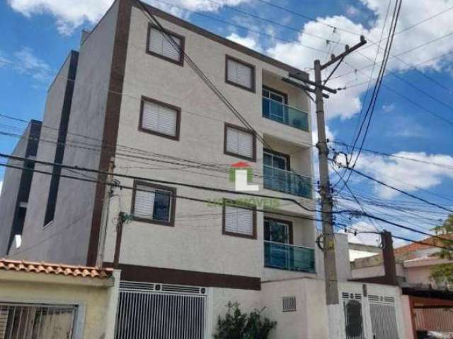 Apartamento com 2 dormitórios à venda, 50 m² por R$ 260.000,00 - Jaçanã - São Paulo/SP