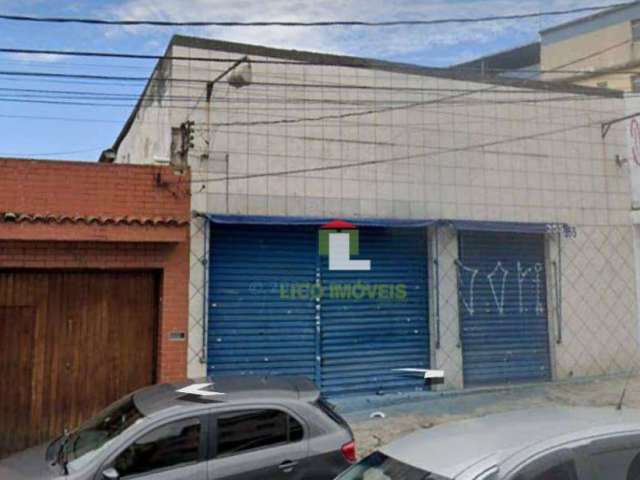 Salão para alugar, 100 m² por R$ 6.700,00/mês - Vila Maria Alta - São Paulo/SP