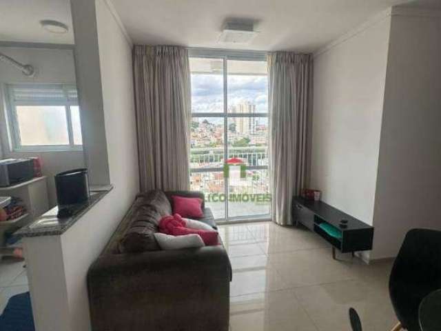 Apartamento com 2 dormitórios à venda, 50 m² por R$ 450.000 - Vila Maria (Zona Norte) - São Paulo/SP