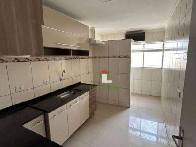 Apto com 52m²!!  2 dorms, 1 vaga em Lauzane Paulista!!