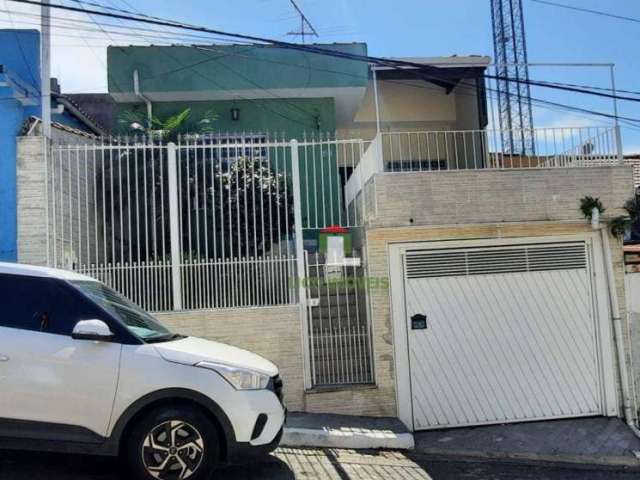 Casa com 2 dormitórios à venda, 130 m² por R$ 540.000,00 - Vila Medeiros - São Paulo/SP