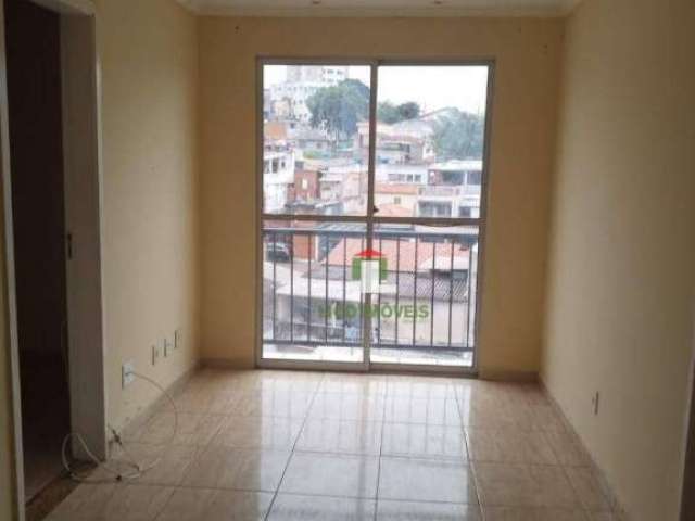 Apto com 49m², 3 dorms, 1 vaga na Vila Amalia!!