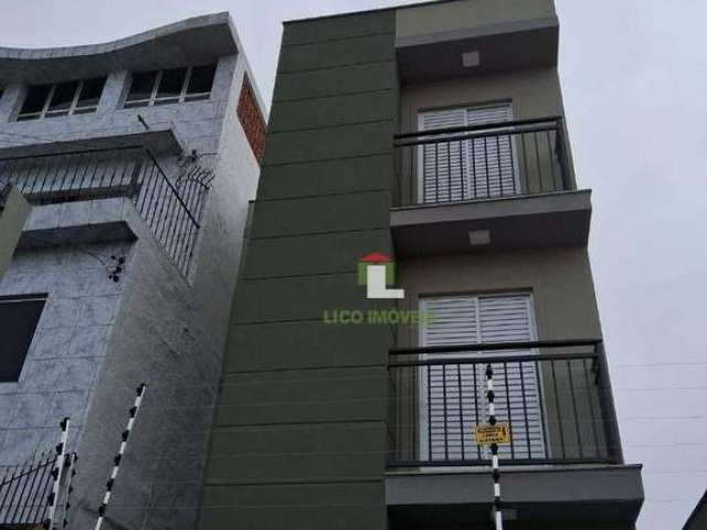 Apartamento com 1 dormitório à venda, 33 m² por R$ 235.000,00 - Parada Inglesa - São Paulo/SP