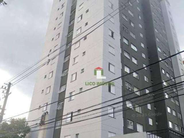 Apartamento com 2 dormitórios à venda, 42 m² por R$ 341.000,00 - Mooca - São Paulo/SP