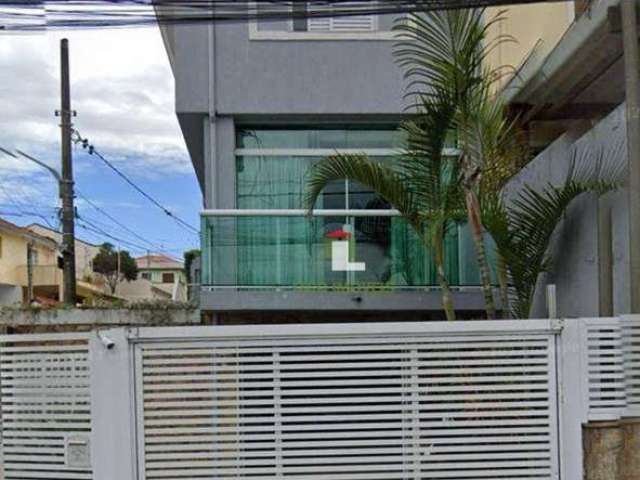 Sobrado com 2 dormitórios à venda, 120 m² por R$ 950.000,00 - Vila Leonor - São Paulo/SP