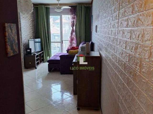 Apartamento com 2 dormitórios à venda, 64 m² por R$ 450.000,00 - Vila Leonor - São Paulo/SP