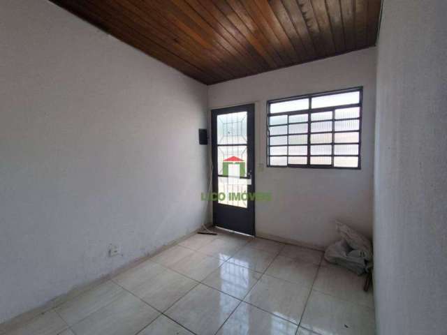 Casa com 1 dormitório para alugar, 50 m² por R$ 1.300,00/mês - Vila Leonor - São Paulo/SP