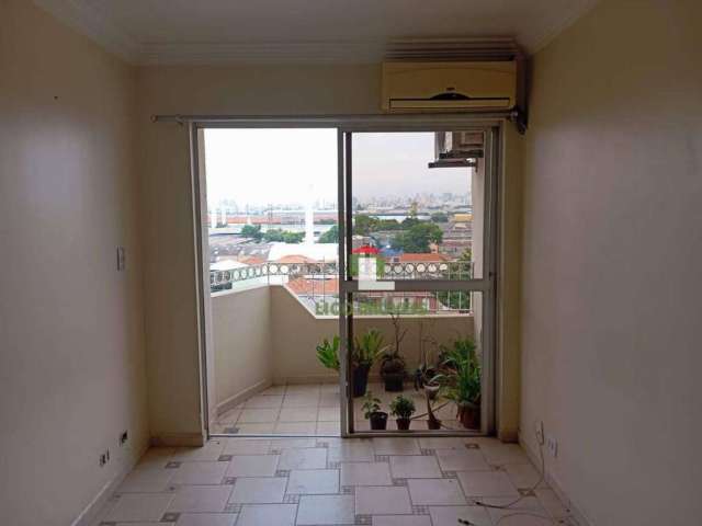 Apartamento com 2 dormitórios à venda, 60 m² por R$ 358.000,00 - Vila Guilherme - São Paulo/SP