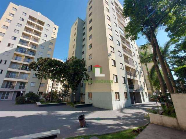 Apartamento com 3 dormitórios à venda, 65 m² por R$ 347.000,00 - Vila Guilherme - São Paulo/SP