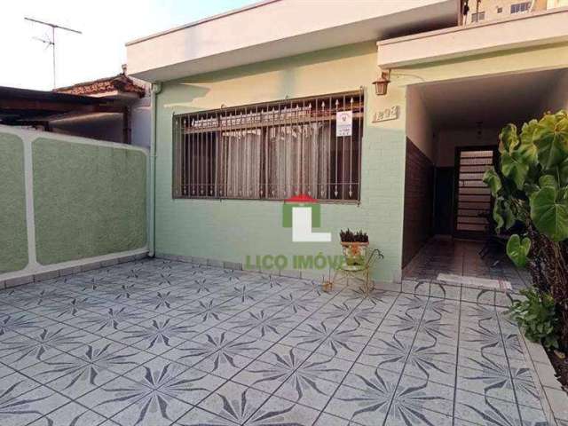 Casa com 3 dormitórios à venda, 120 m² por R$ 725.000,00 - Vila Maria Alta - São Paulo/SP