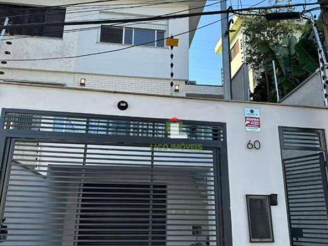 Casa com 3 dormitórios à venda, 174 m² por R$ 1.200.000,00 - Carandiru - São Paulo/SP