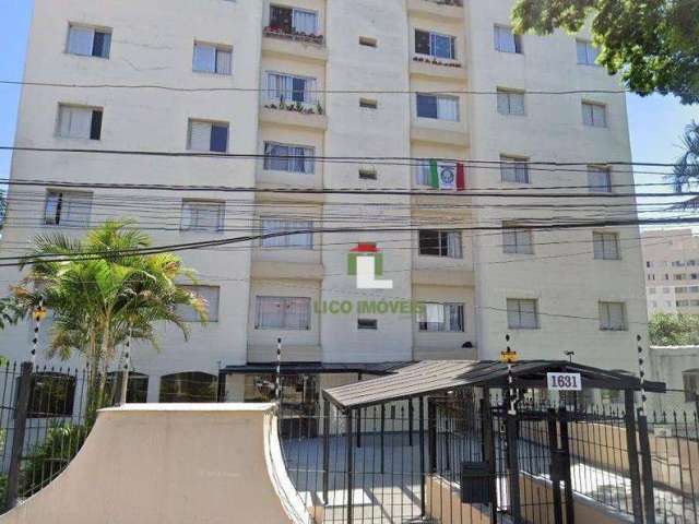 Apartamento com 2 dormitórios à venda, 63 m² por R$ 351.000,00 - Imirim - São Paulo/SP