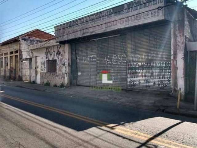 Galpão à venda, 600 m² por R$ 1.900.000,00 - Vila Guilherme - São Paulo/SP