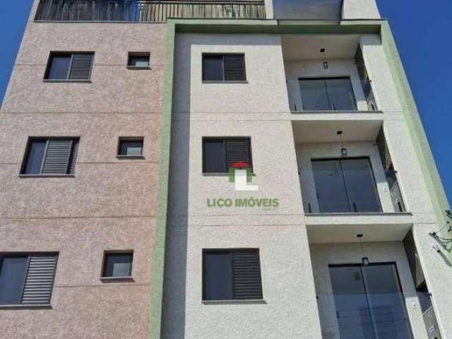 Apartamento com 2 dormitórios à venda, 37 m² por R$ 290.000,00 - Vila Constança - São Paulo/SP