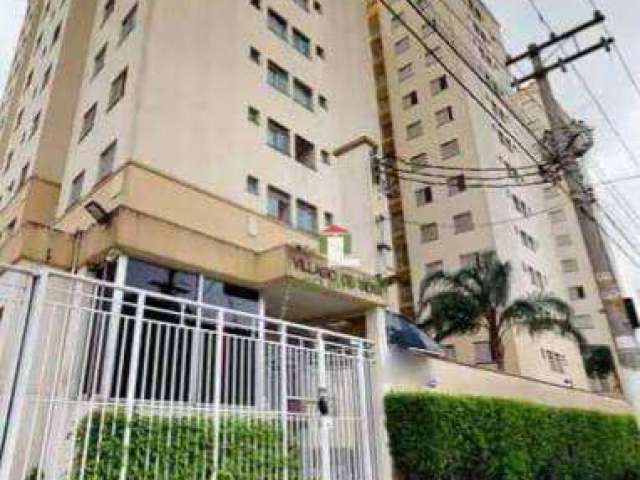 Apartamento com 2 dormitórios à venda, 50 m² por R$ 362.000 - Vila Guilherme - São Paulo/SP