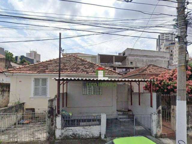 Casa com 4 dormitórios à venda, 180 m² por R$ 650.000,00 - Vila Paiva - São Paulo/SP