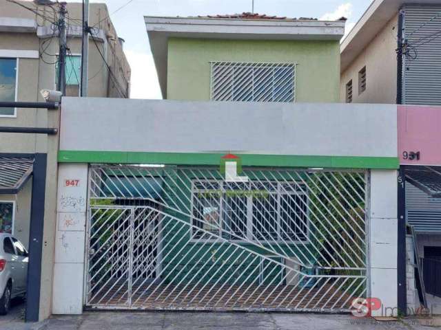 Sobrado com 2 dormitórios à venda, 180 m² por R$ 532.000 - Tucuruvi - São Paulo/SP