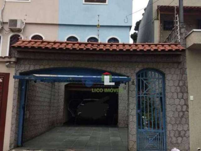 Sobrado com 3 dormitórios à venda, 195 m² por R$ 1.100.000,00 - Vila Maria Alta - São Paulo/SP