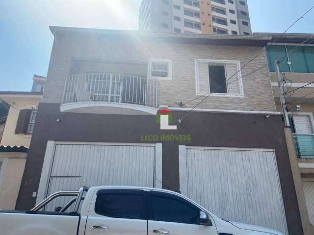 Sobrado com 2 dormitórios à venda, 200 m² por R$ 1.250.000 - Vila Isolina Mazzei - São Paulo/SP