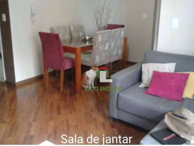 Apto com 85m², 3 dorms, 1 vaga no Jardim São Paulo!!