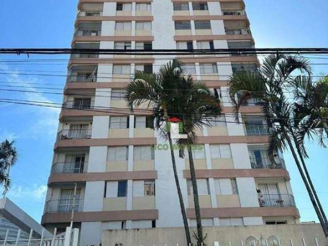 Apartamento com 2 dormitórios, 70 m² - venda por R$ 450.000,00 ou aluguel por R$ 2.903,29/mês - Vila Paiva - São Paulo/SP