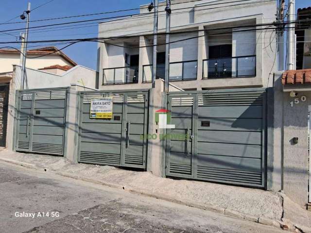 Sobrado com 3 dormitórios à venda, 140 m² por R$ 1.100.000,00 - Vila Isolina Mazzei - São Paulo/SP