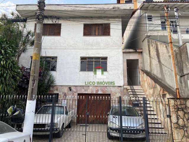 Sobrado com 3 dormitórios à venda, 197 m² por R$ 710.000,00 - Vila Isolina Mazzei - São Paulo/SP