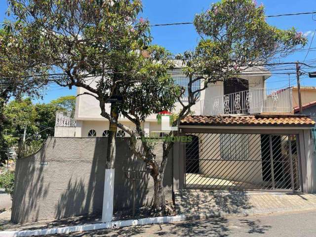 Sobrado à venda, 170 m² por R$ 890.000,00 - Vila Irmãos Arnoni - São Paulo/SP