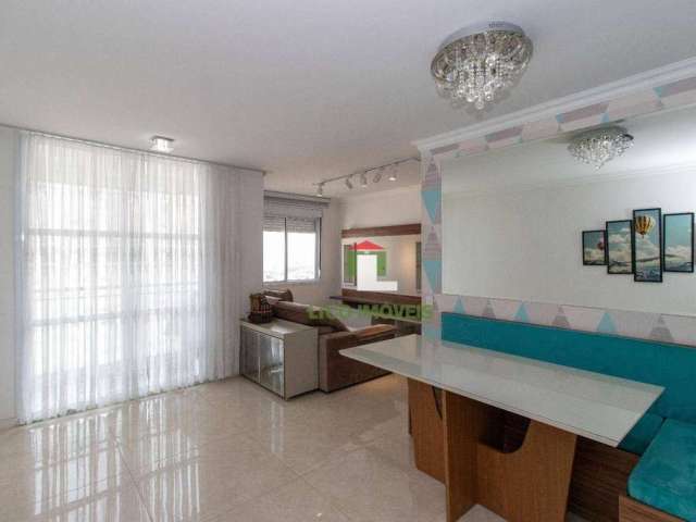 Apto com 62m², 3 dorms, 1 suite, 1 vaga na Vila Guilherme!