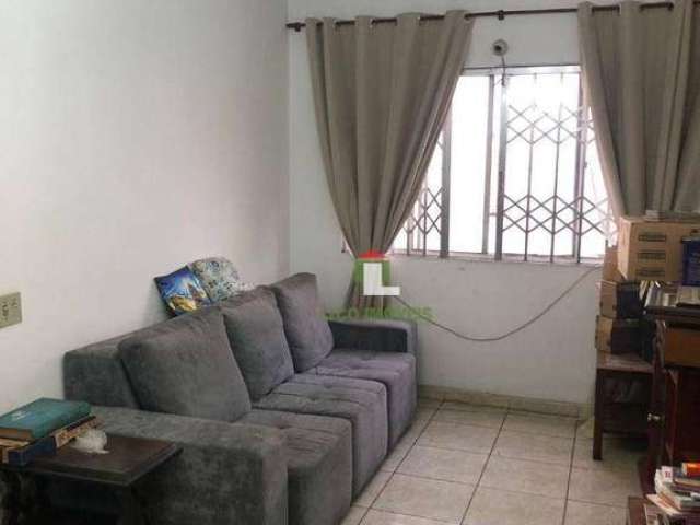 Excelente apartamento em ótima localização, com 2 dormitórios  e 79m²!