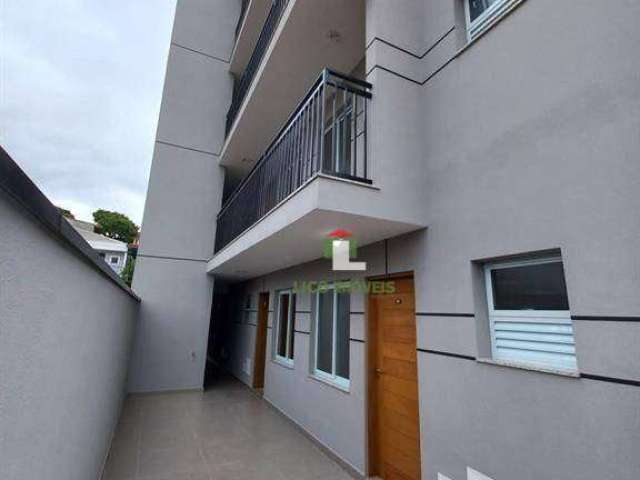 Apartamento à venda em novo condomínio, com 28m² e 1 dormitório, na Vila Mazzei/SP!