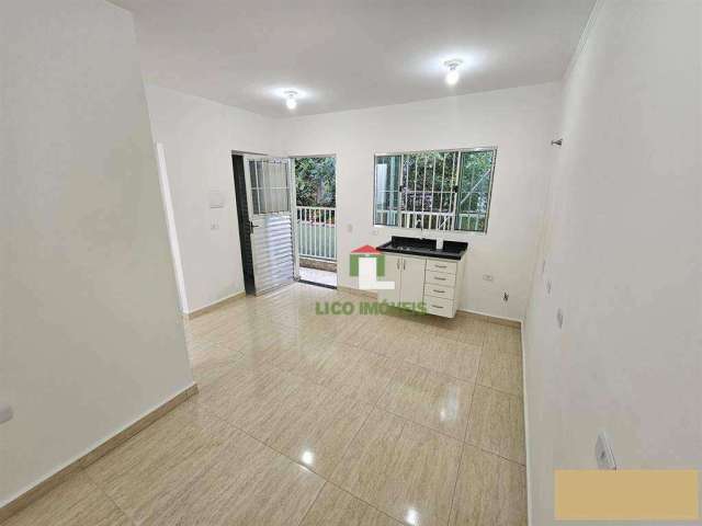 Casa à venda, com 35m² e 1 dormitório, localizada na Vila Medeiros/SP!