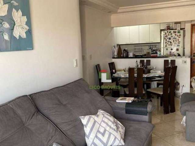 Excelente apartamento à venda na Vila Gustavo/SP, com 3 dormitórios, suíte e 79m²!