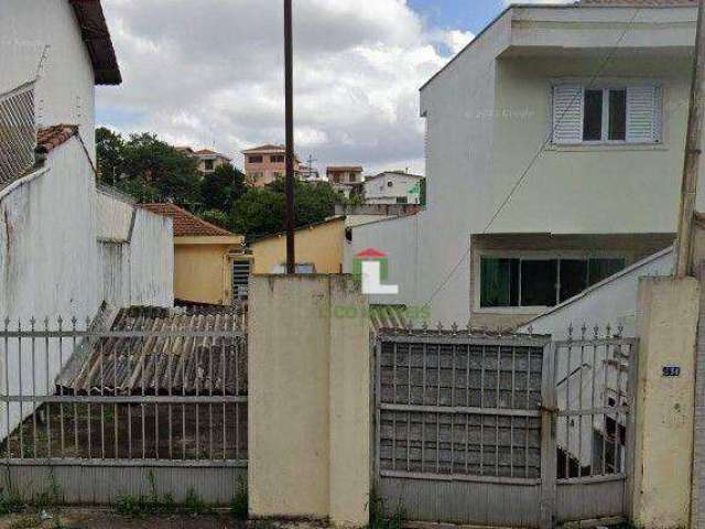 Casa com 2 dormitórios - venda por R$ 480.000,00 ou aluguel por R$ 4.000,00/mês - Vila Dom Pedro II - São Paulo/SP