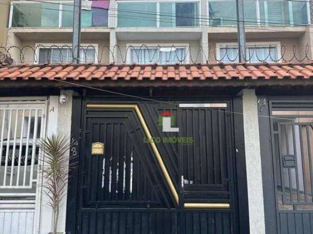 Sobrado com 3 dormitórios à venda, 120 m² por R$ 750.000 - Vila Maria Alta - São Paulo/SP