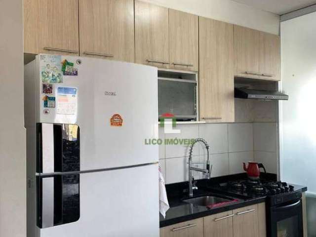 Apartamento à venda com 2 dormitórios e 43m², por R$ 385.000,00 em Belenzinho/SP!