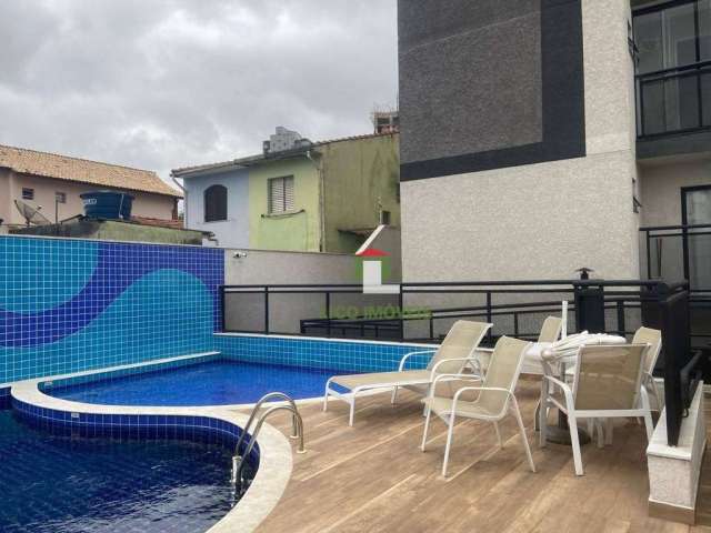 Apartamento com ótima localização à venda ou locação, 1 dormitórios e 35m², na Vila Dom Pedro II/SP!