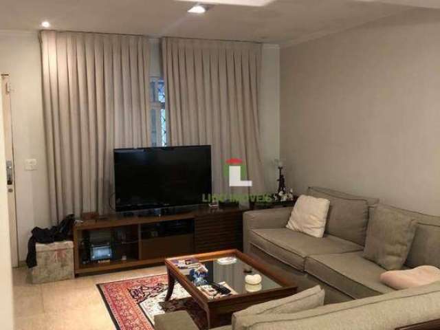 Sobrado com 150m², 2 suites, 2 vagas na Vila Mariana!!