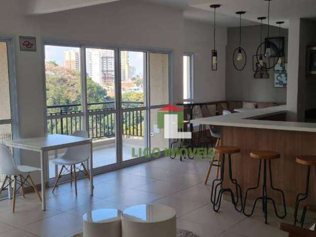 Excelente apartamento à venda por R$ 500.000,00, com 1 dormitórios, suíte e 42m² em Santana/SP!