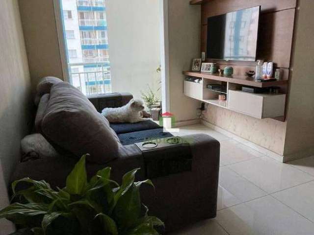 Lindo apartamento para locação e venda, com 3 dormitórios e 65m² na Vila Guilherme!