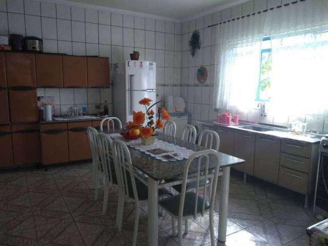 Casa térrea/ 4 dorm./ Suíte/ Espaço gourmet/ 3 vagas/ Jd. Betânia/ Oportunidade