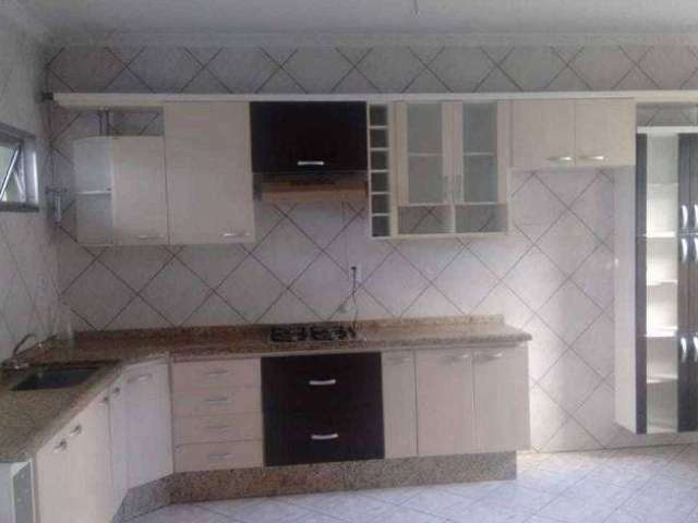 Sobrado com salão térreo + Casa em cima/ 3 dorm/ Suíte + Hidro/ Wanel